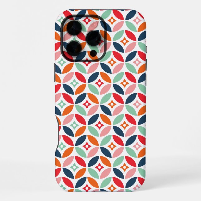 Simplistic Geometric Phone cases  (Back)