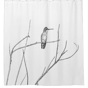 Simply a Hummingbird on a stick