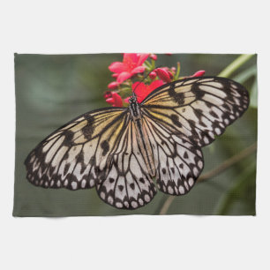 Simply a Paper Kite Butterfly Kitchen Towel
