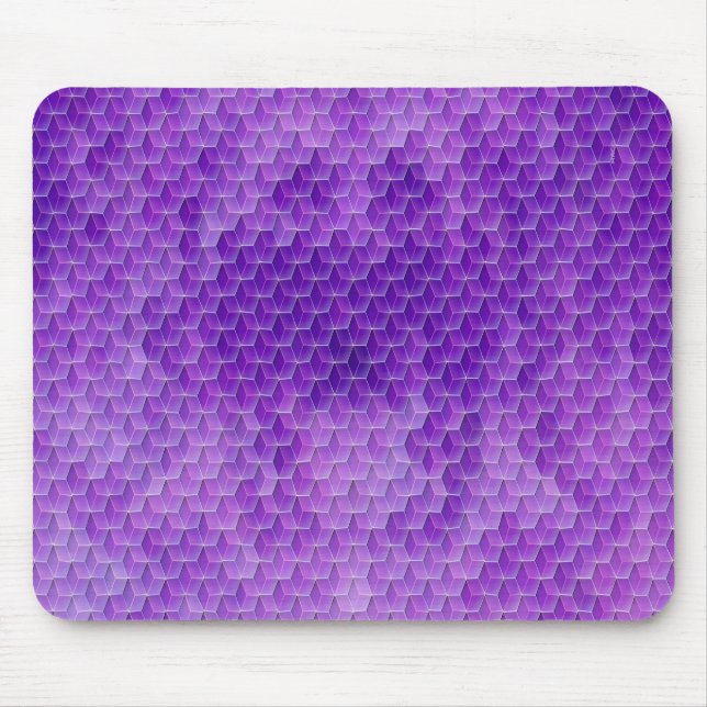 Simply  Abstracted...... Mouse Pad (Front)