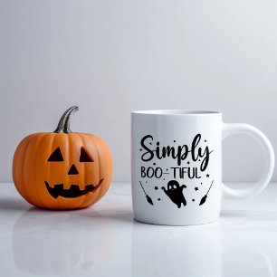 Simply and Bootiful Coffee Mug