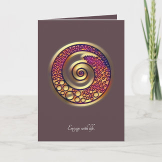 Simply Be - Gauguin3 - Art Card