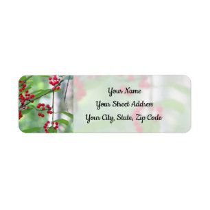 Simply Beautiful Address Labels