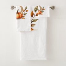 Simply Blessed Towel Set
