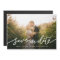Simply Chic Photo Custom Wedding Save the Date