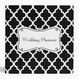 Simply Chic Wedding Planner Binder