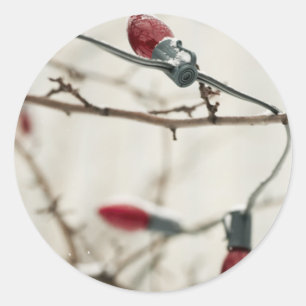 Simply Christmas Cards and Stickers