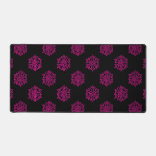 Simply Christmas Collection - Snowflake Desk Mat