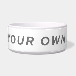 Simply - Create Your Own
