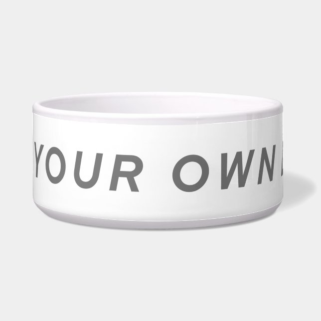 Simply - Create Your Own  (Front)