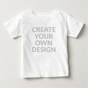 Simply - Create Your Own  Baby T-Shirt