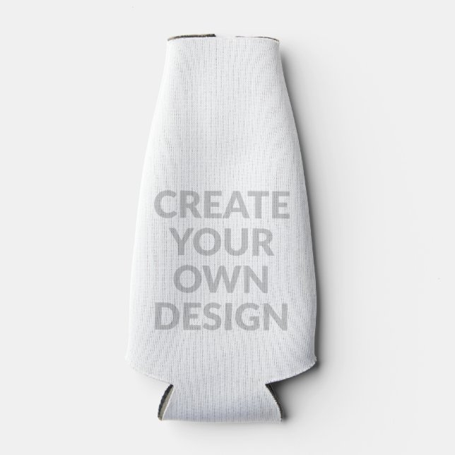 Simply - Create Your Own  Bottle Cooler (Front)