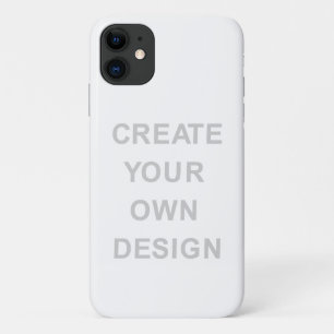 Simply - Create Your Own iPhone 11 Case
