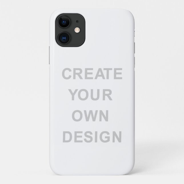Simply - Create Your Own  Case-Mate iPhone Case (Back)