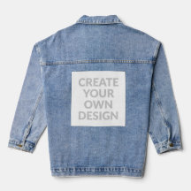 Simply - Create Your Own Denim Jacket