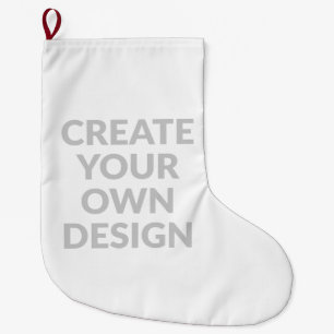 Simply - Create Your Own Large Christmas Stocking