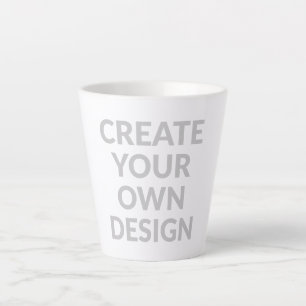 Simply - Create Your Own Latte Mug
