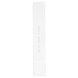 Simply - Create Your Own  Long Table Runner