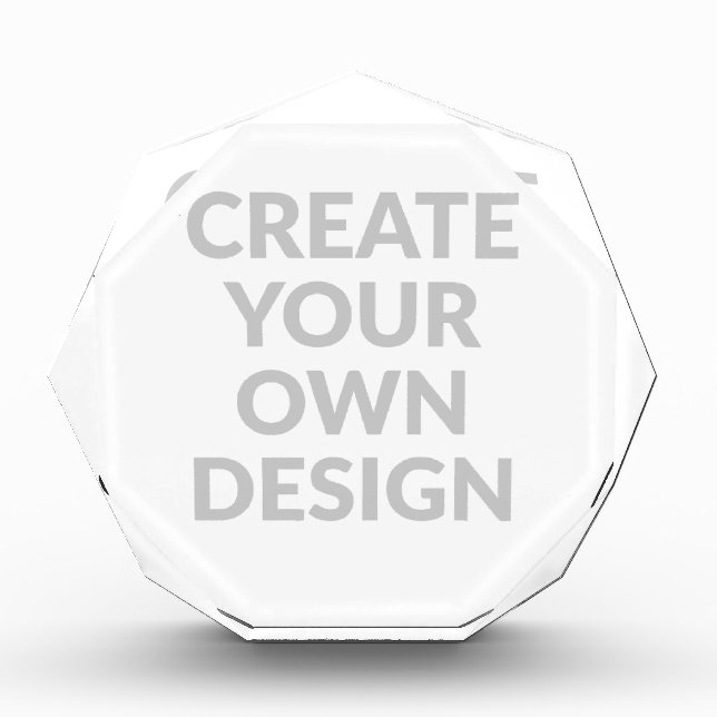 Simply - Create Your Own  Photo Block (Front)