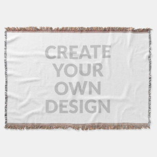 Simply - Create Your Own  Throw Blanket