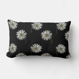 Simply Daisies  Lumbar Pillow