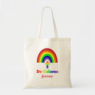 Simply De Colores Tote Bag