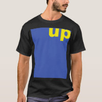 Simply design "rectangle blue up" + your ideas