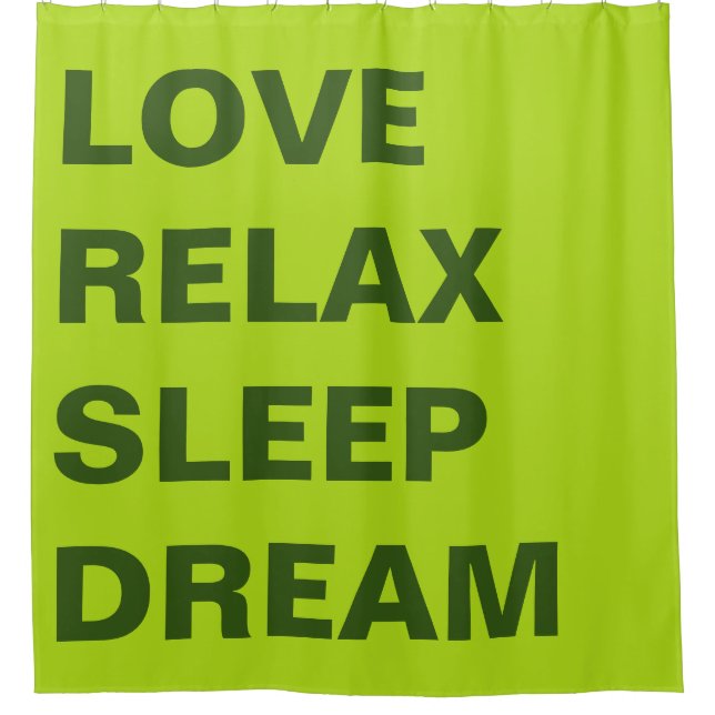 Simply design "rectangle spring green" (Front)