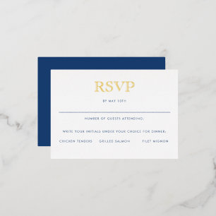 Simply Elegant Bar Mitzvah Real Gold