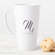 Simply Elegant Custom Personalized