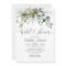 Simply Elegant Eucalyptus Bridal  Shower