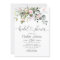 Simply Elegant Eucalyptus Bridal  Shower