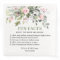 Simply Elegant Eucalyptus Fun Facts Wedding
