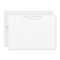 Simply Elegant Modern Personalized Stationery