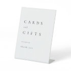 Simply Elegant Typography Wedding Cards And Gifts