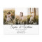 Simply Elegant Wedding Save the Date 3 Photo