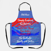 Simply Enspired For America One Nation Customize