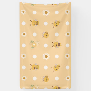 Simply Honey Bee Art Banner