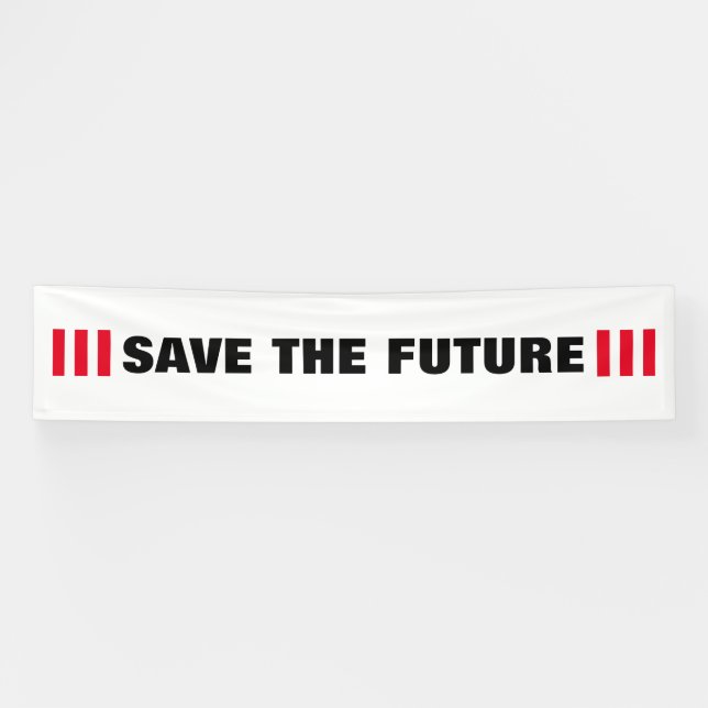 Simply Letter idea: 3 Stripes Banner (Horizontal)