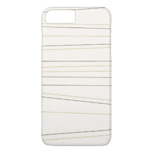 Simply Lines Case-Mate iPhone Case