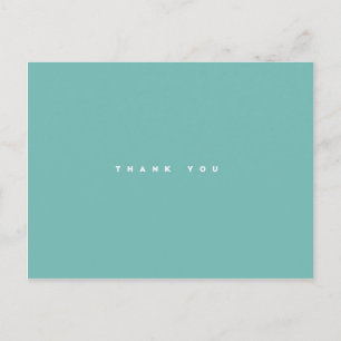 Simply Minted and Grateful Postcard Mailer