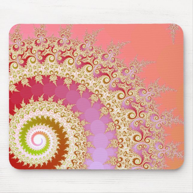 Simply Mouse Pad (Front)