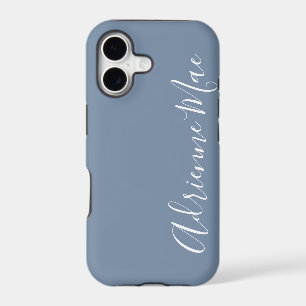 Simply Personalized Denim Blue