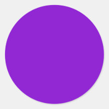 Simply Purple Solid Colour