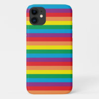 Simply Rainbow Pattern