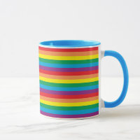 Simply Rainbow Pattern