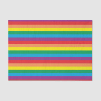 Simply Rainbow Pattern Tissue Paper
