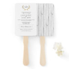 Simply Rustic Gold Antler | Elegant Wedding