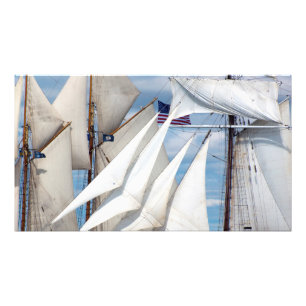 Simply Sails Photo Print