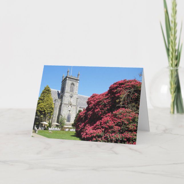 Simply Scenic blank card (Front)